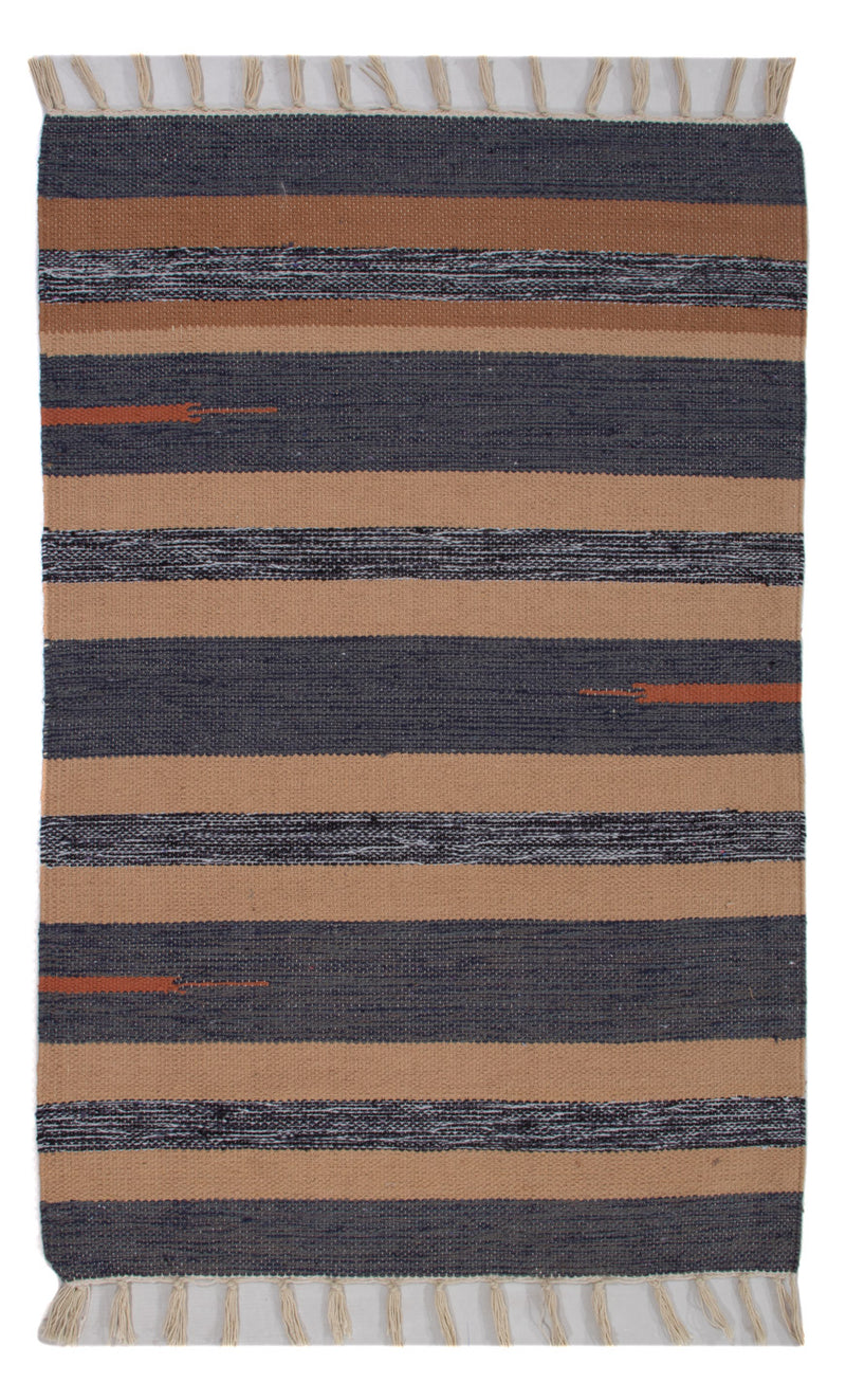 Kilim moderno Tapete 90x60cm