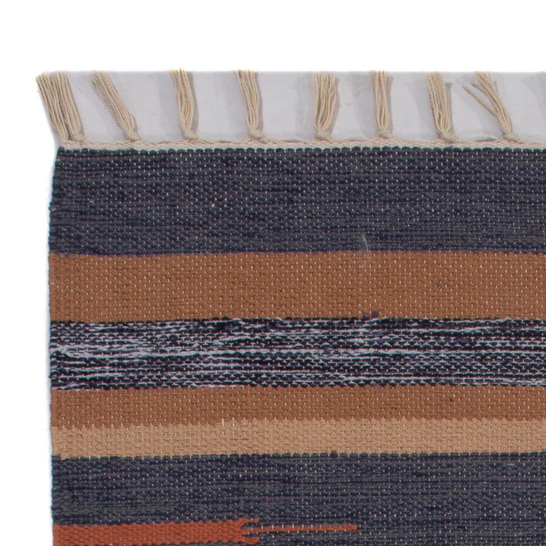 Kilim moderno Tapete 90x60cm