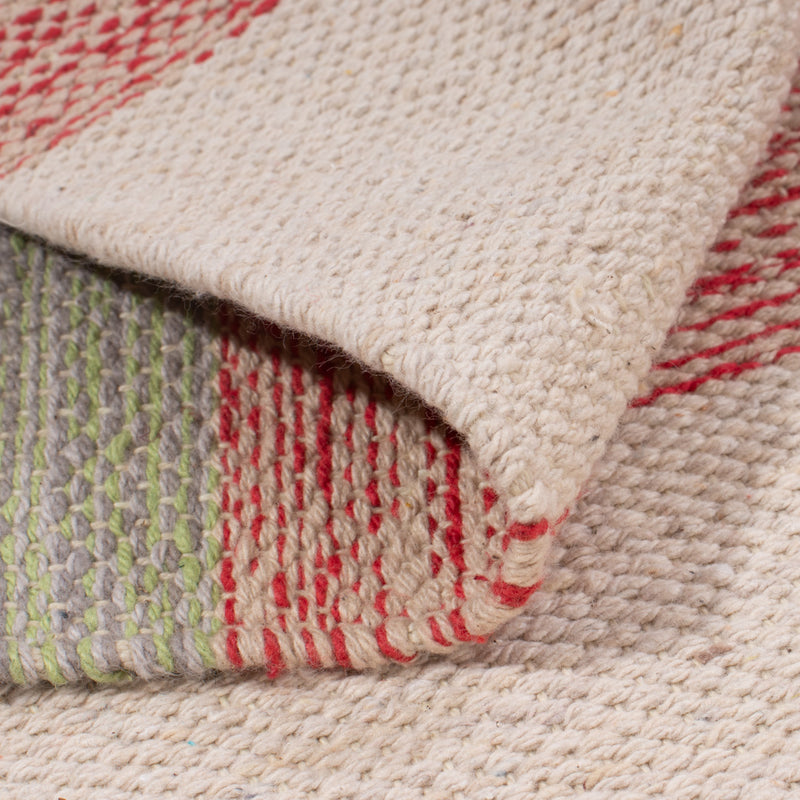 Kilim moderno Tapete 90x60cm