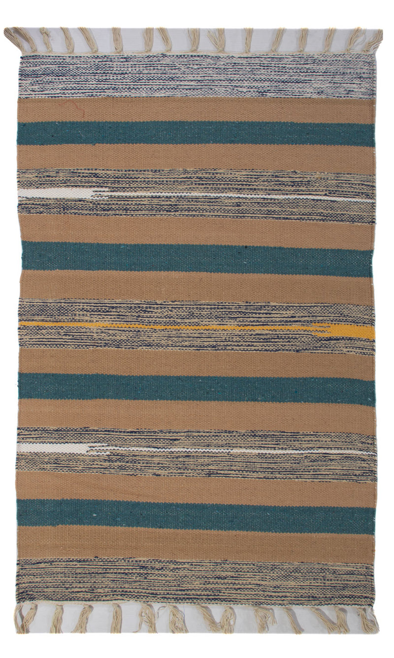 Kilim moderno Tapete 90x60cm