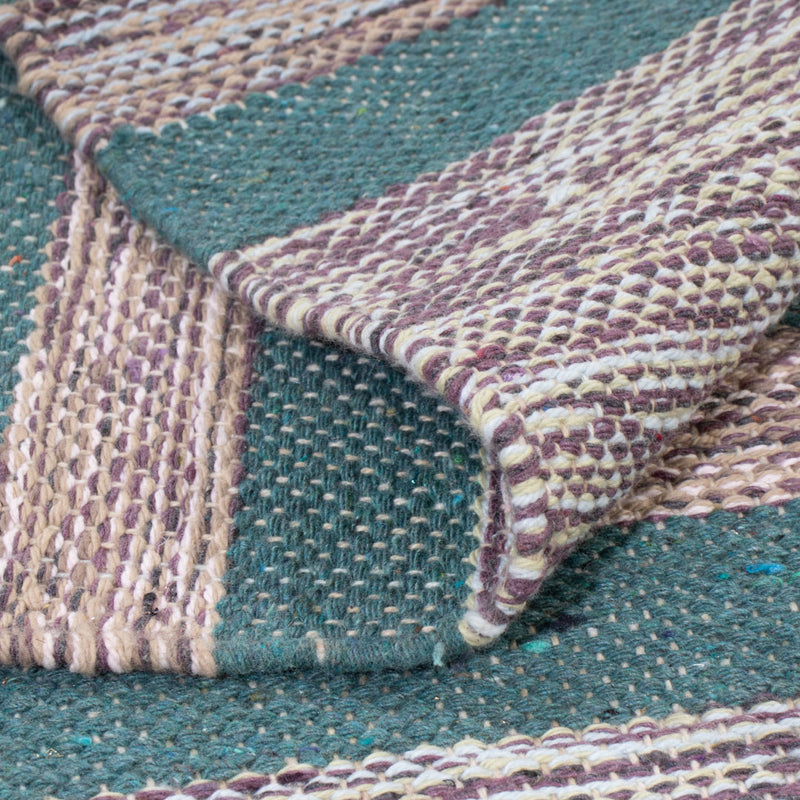 Kilim moderno Tapete 90x60cm