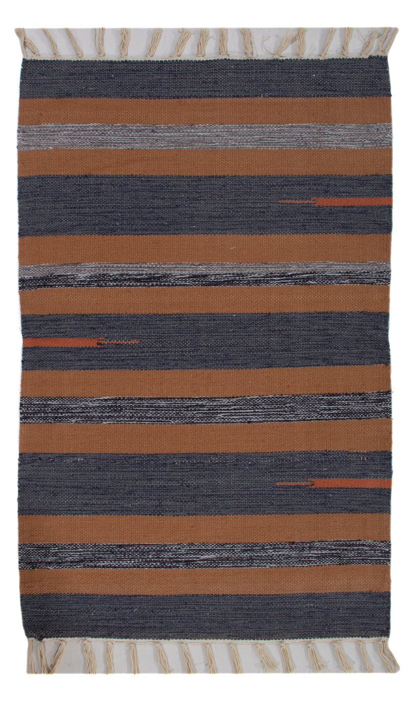 Kilim moderno Tapete 90x60cm