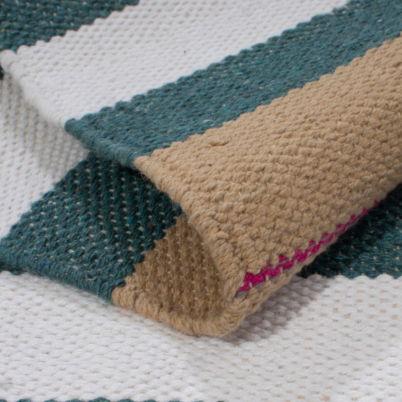 Kilim moderno Tapete 90x60cm