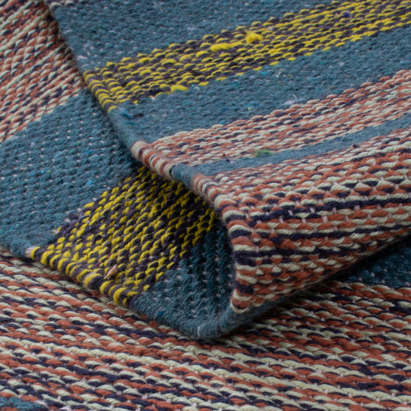 Kilim moderno Tapete 90x60cm