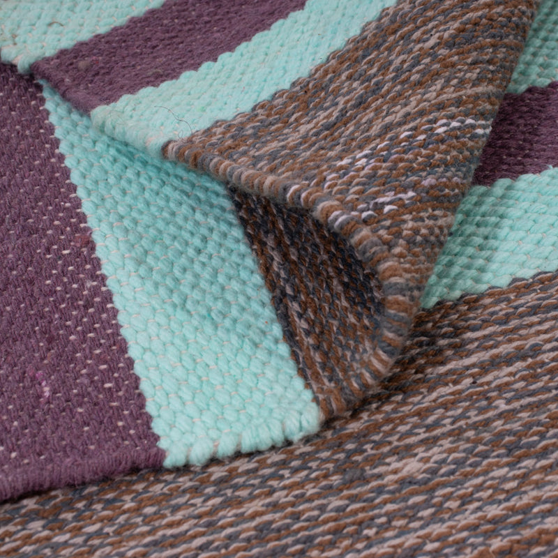 Kilim moderno Tapete 90x60cm