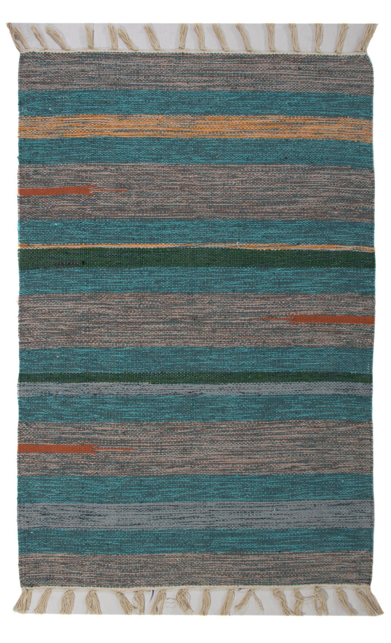 Kilim moderno Tapete 90x60cm