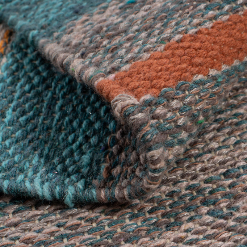Kilim moderno Tapete 90x60cm
