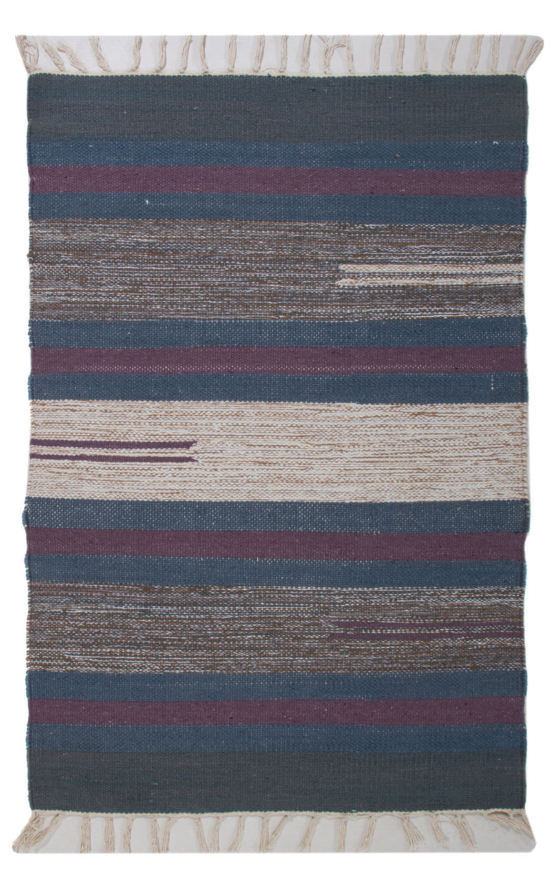 Kilim moderno Tapete 90x60cm