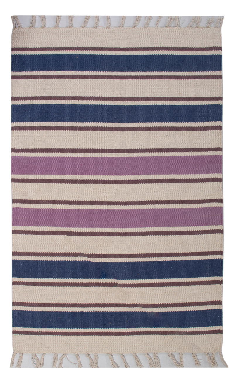Kilim moderno Tapete 90x60cm