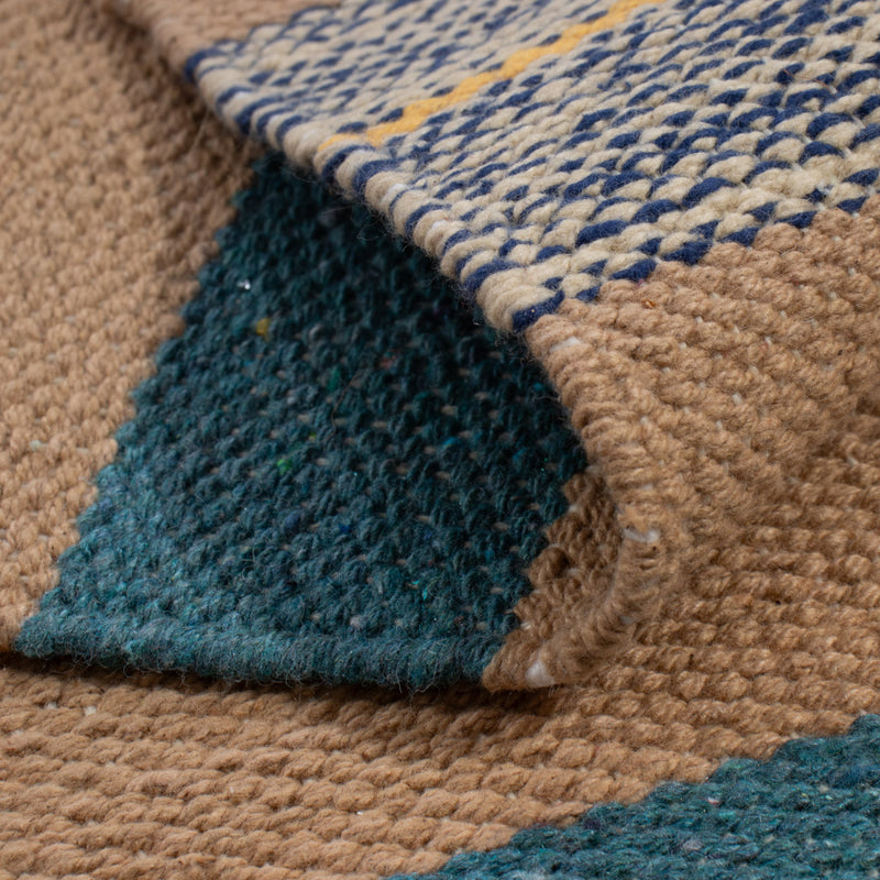 Kilim moderno Tapete 90x60cm