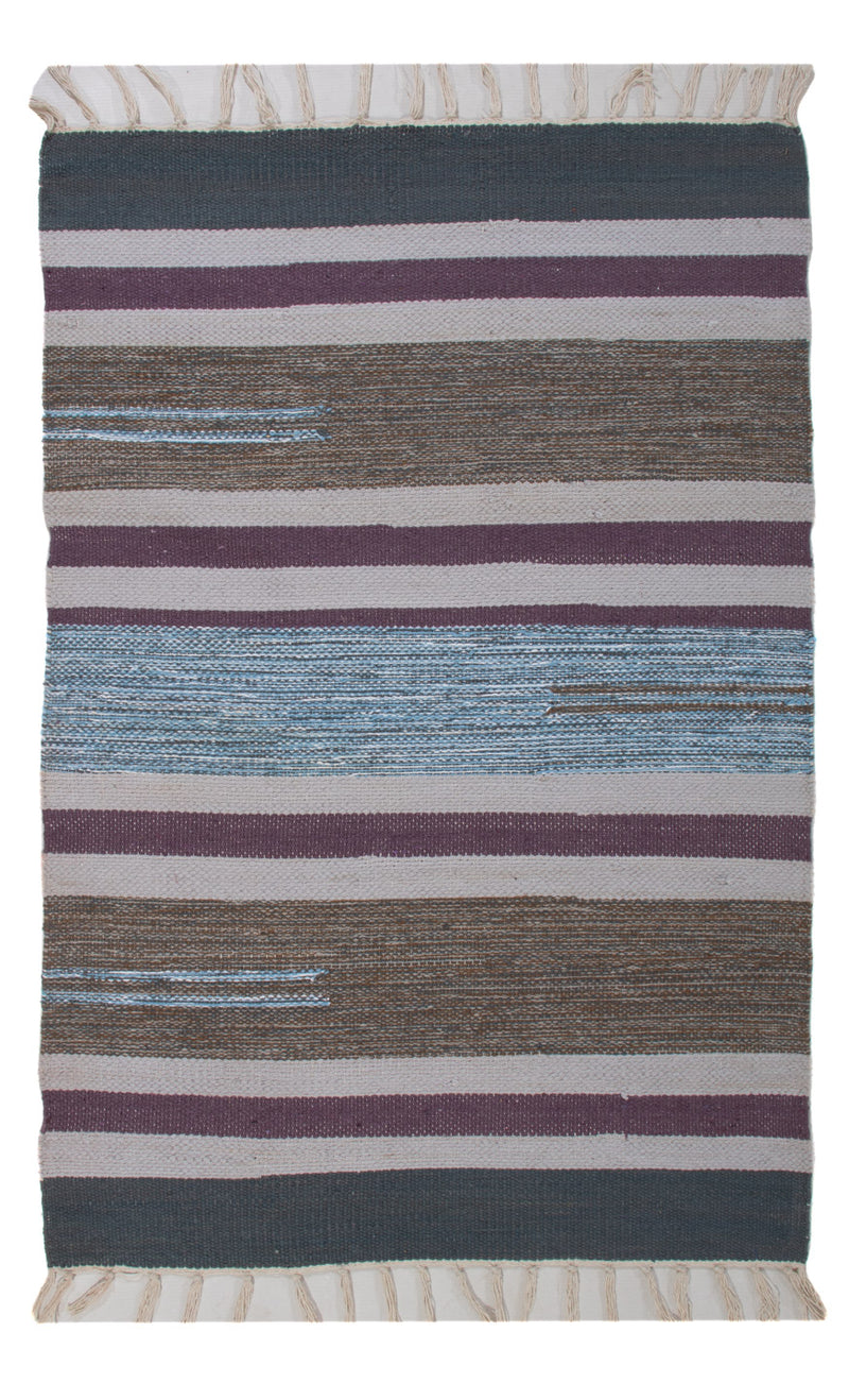 Kilim moderno Tapete 90x60cm