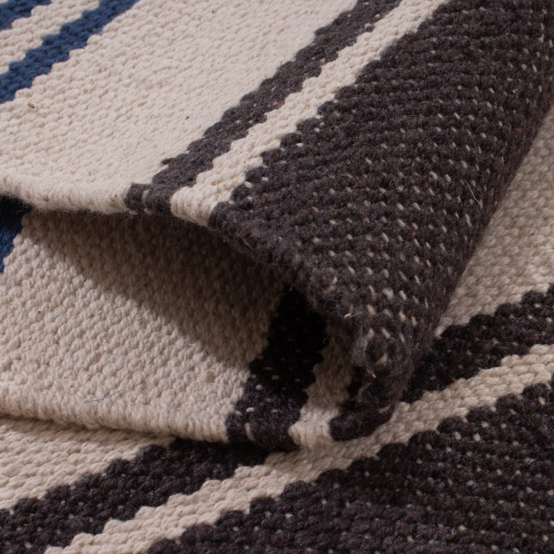Kilim moderno Tapete 90x60cm