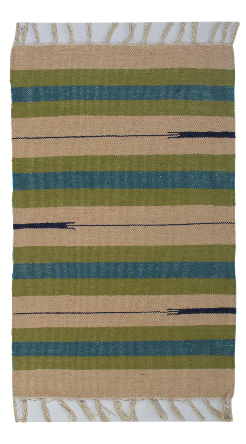 Kilim moderno Tapete 90x60cm