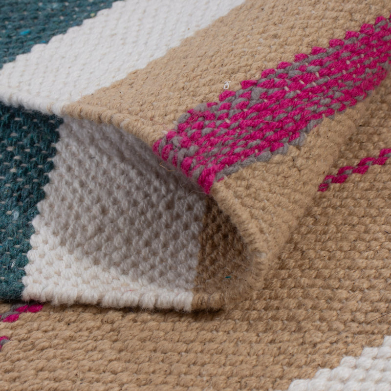Kilim moderno Tapete 90x60cm