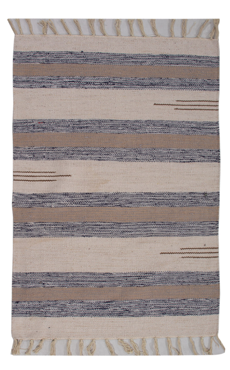 Kilim moderno Tapete 90x60cm