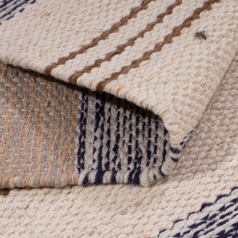 Kilim moderno Tapete 90x60cm