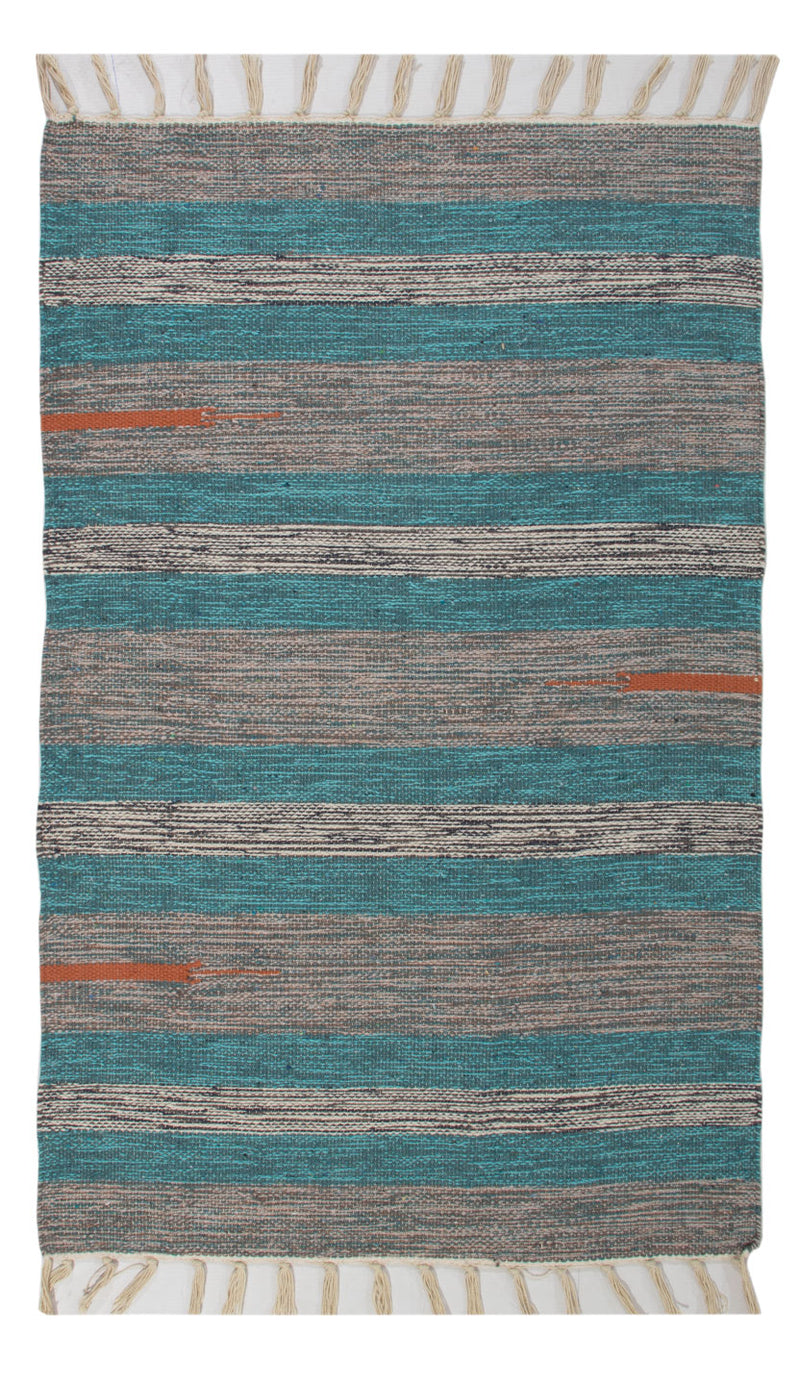 Kilim moderno Tapete 90x60cm