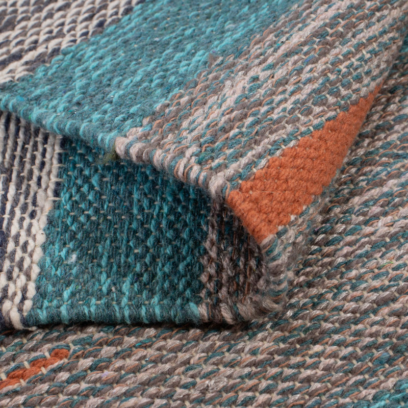 Kilim moderno Tapete 90x60cm