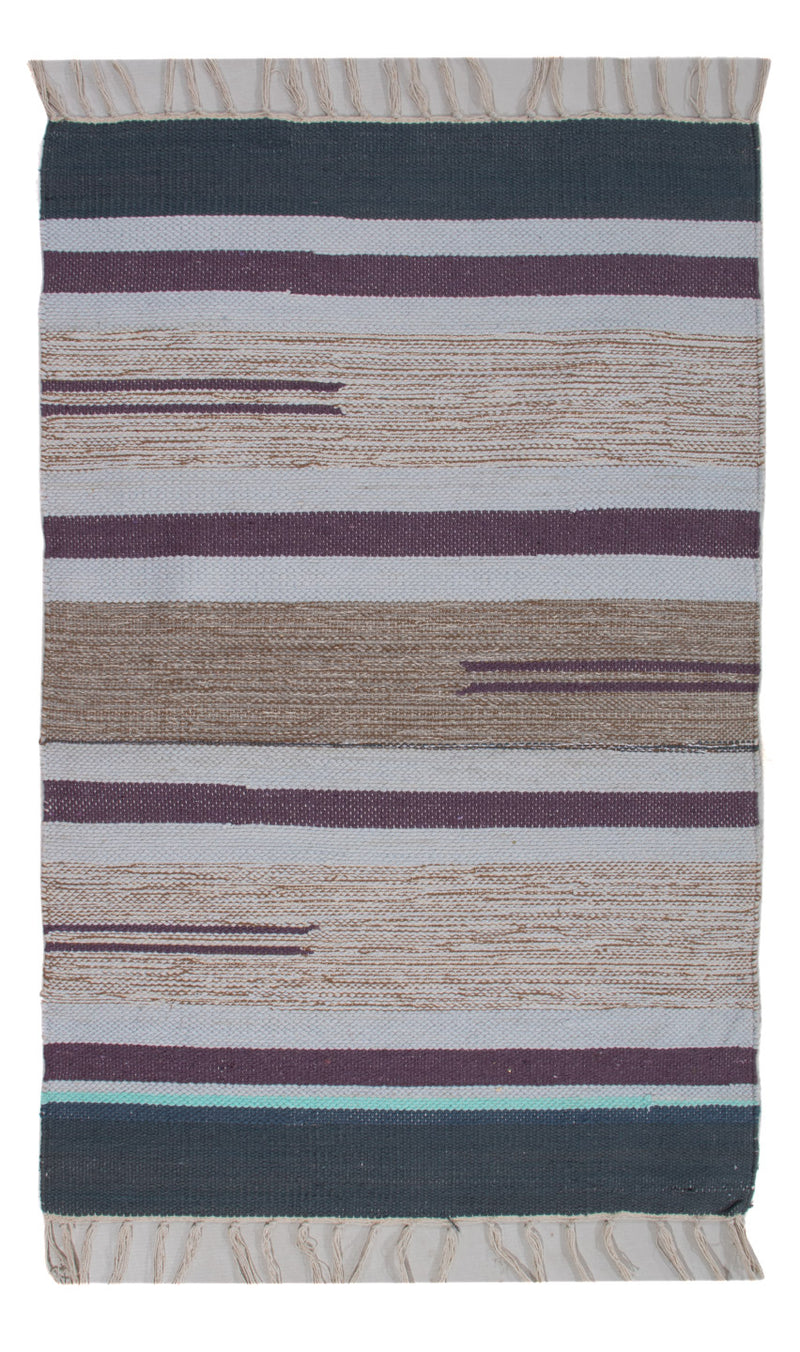 Kilim moderno Tapete 90x60cm
