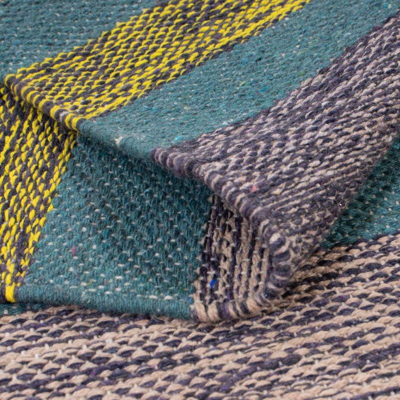 Kilim moderno Tapete 90x60cm
