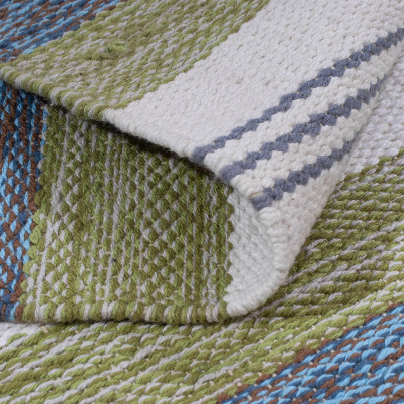 Kilim moderno Tapete 90x60cm
