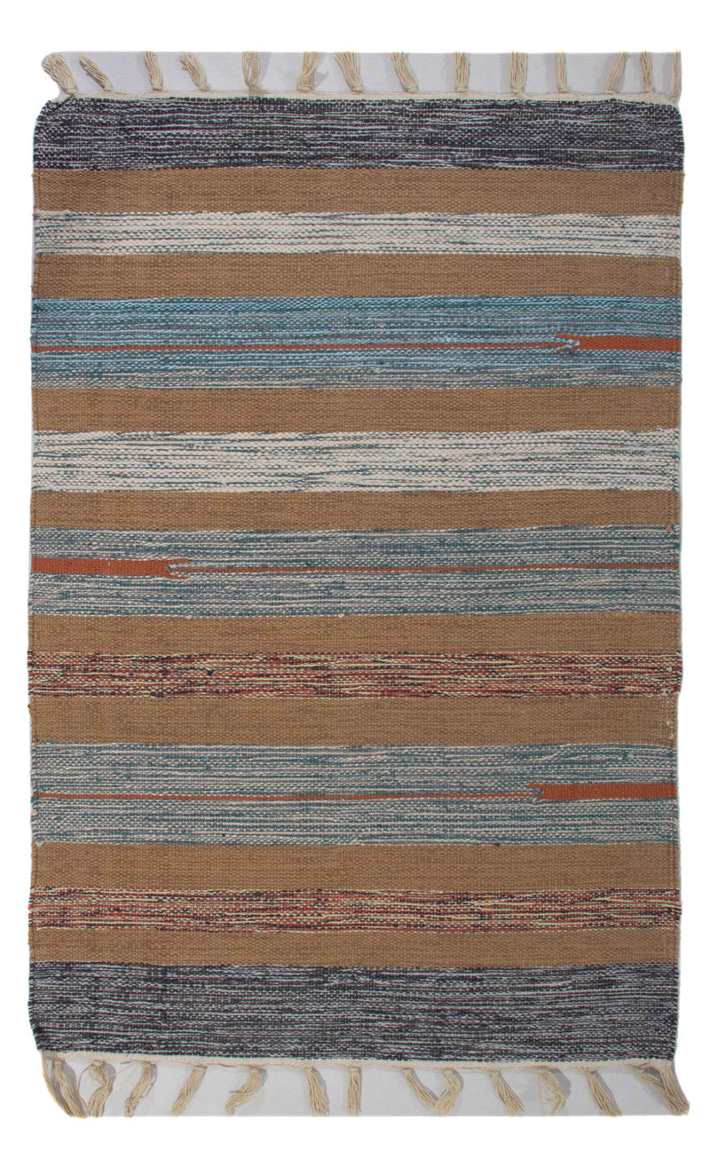 Kilim moderno Tapete 90x60cm