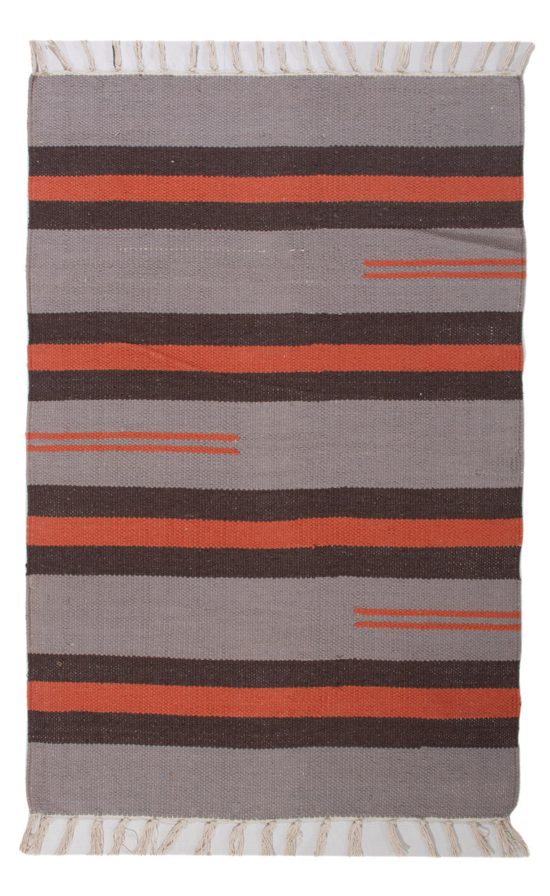 Kilim moderno Tapete 90x60cm