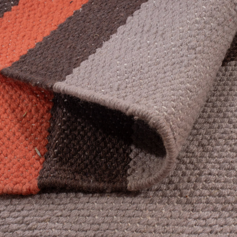 Kilim moderno Tapete 90x60cm