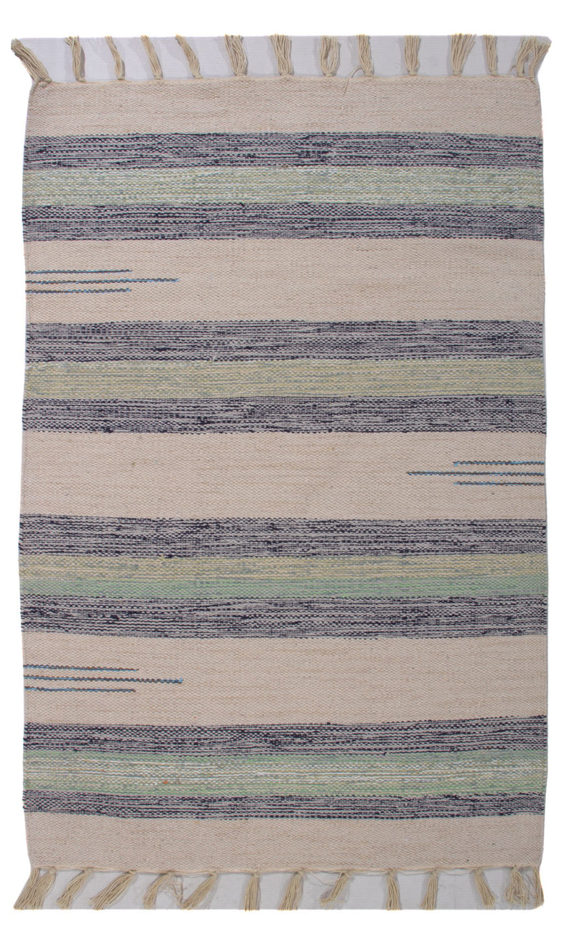 Kilim moderno Tapete 90x60cm