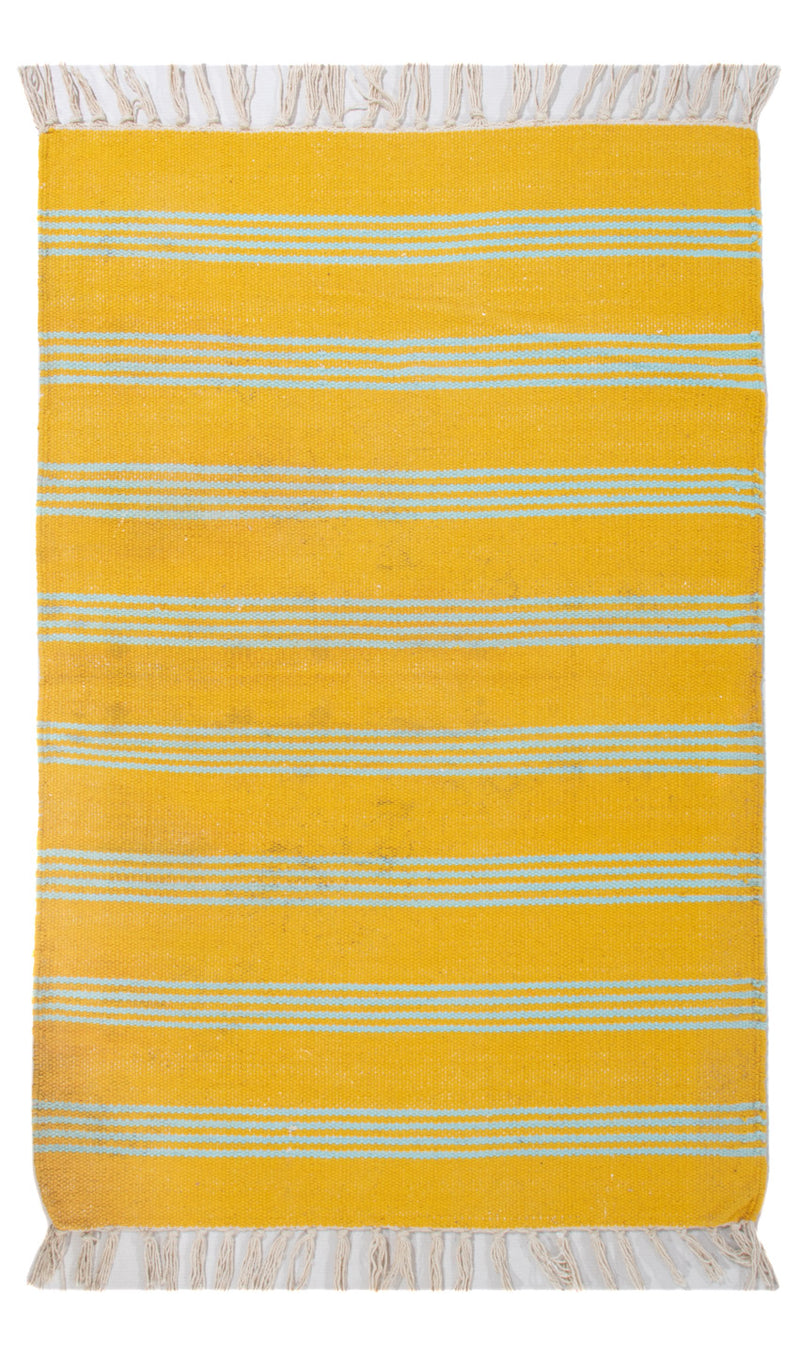 Kilim moderno Tapete 90x60cm