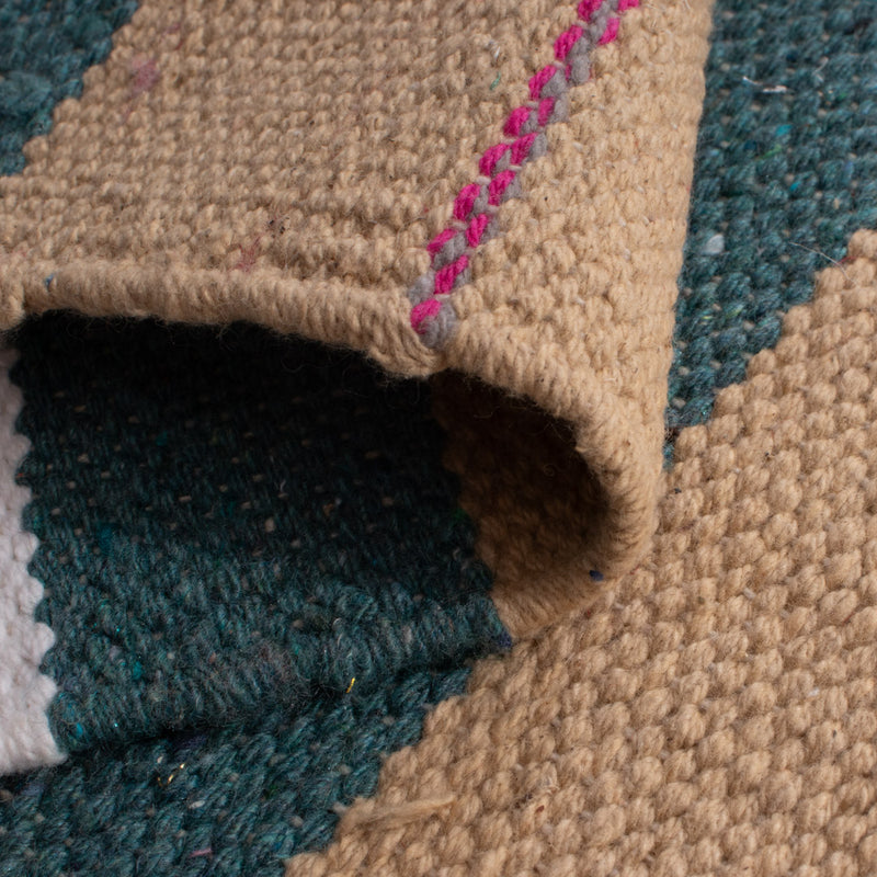 Kilim moderno Tapete 90x60cm