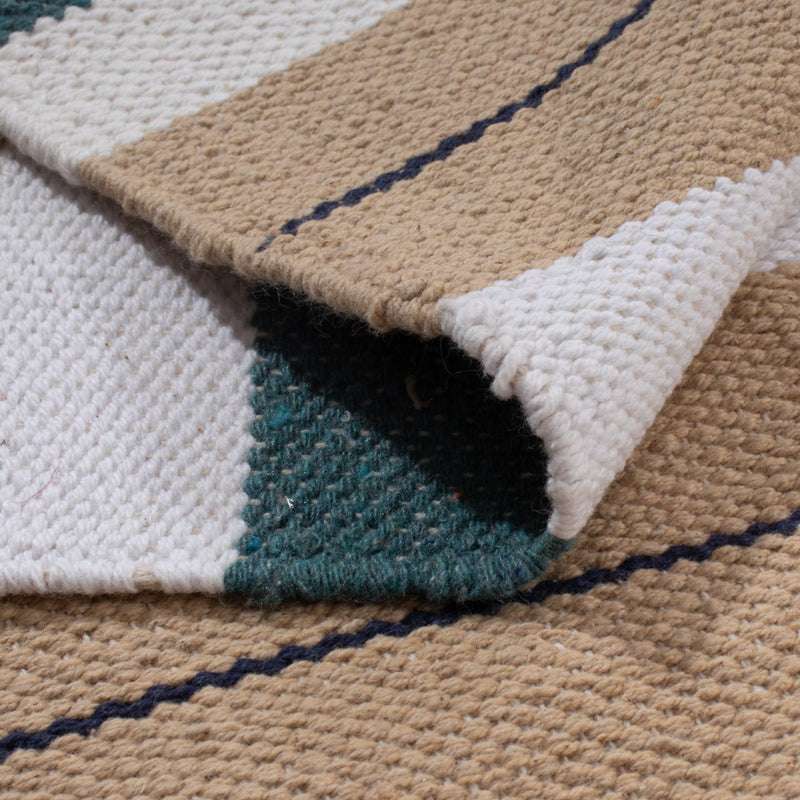 Kilim moderno Tapete 90x60cm