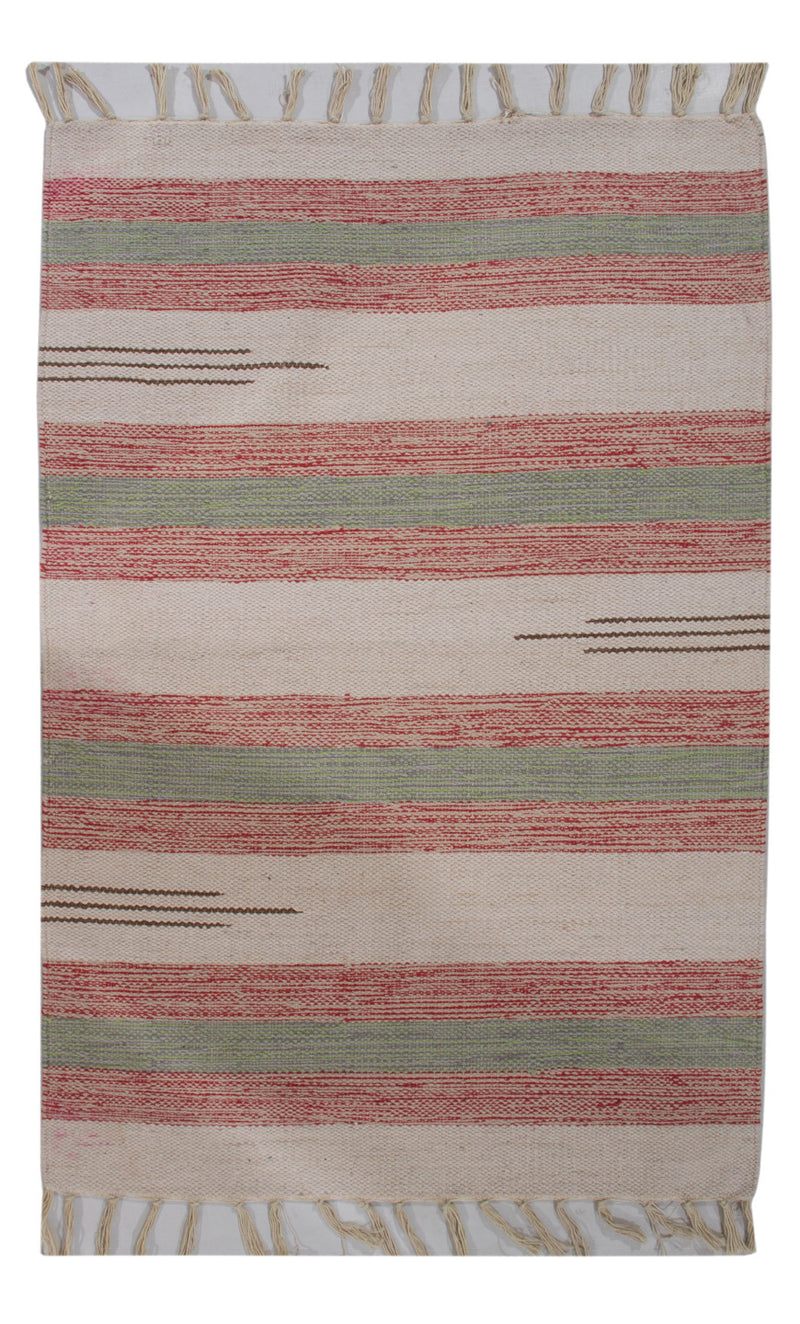 Kilim moderno Tapete 90x60cm
