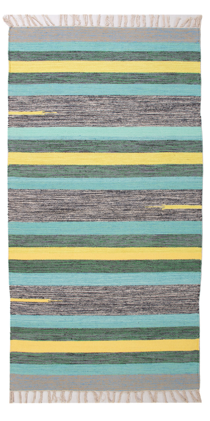 Kilim moderno Tapete 150x70cm
