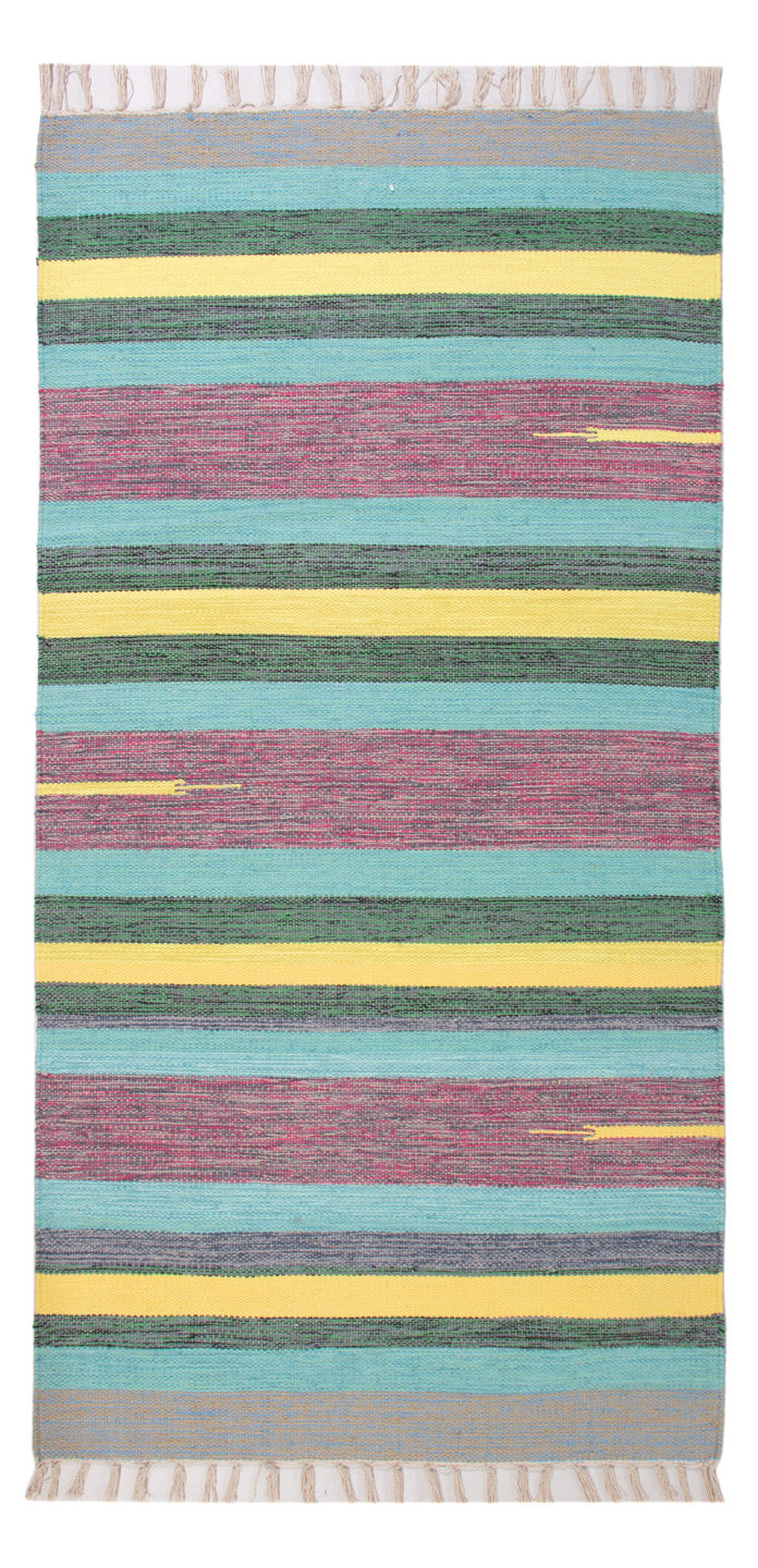 Kilim moderno Tapete 150x70cm