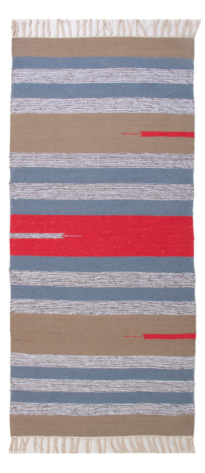 Kilim moderno Tapete 70x150cm