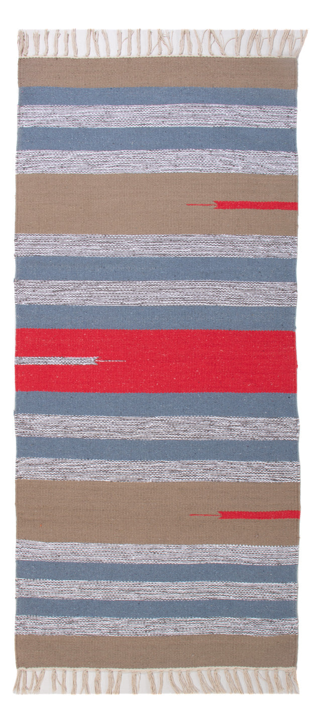 Kilim moderno Tapete 150x70cm