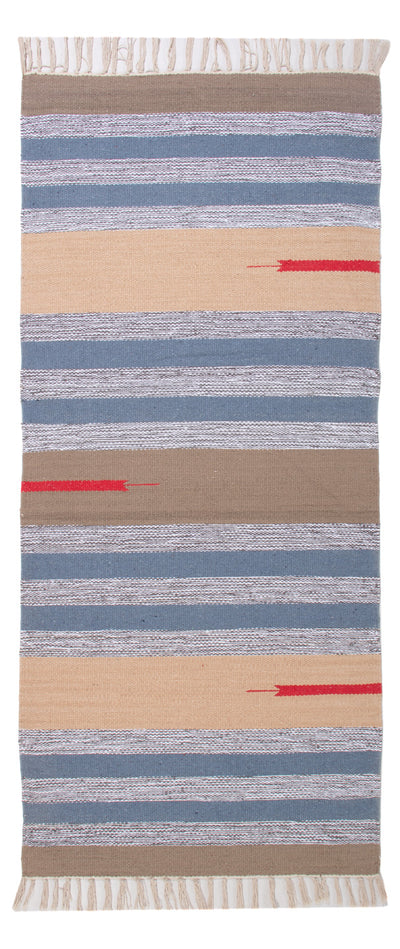 Kilim moderno Tapete 70x150cm