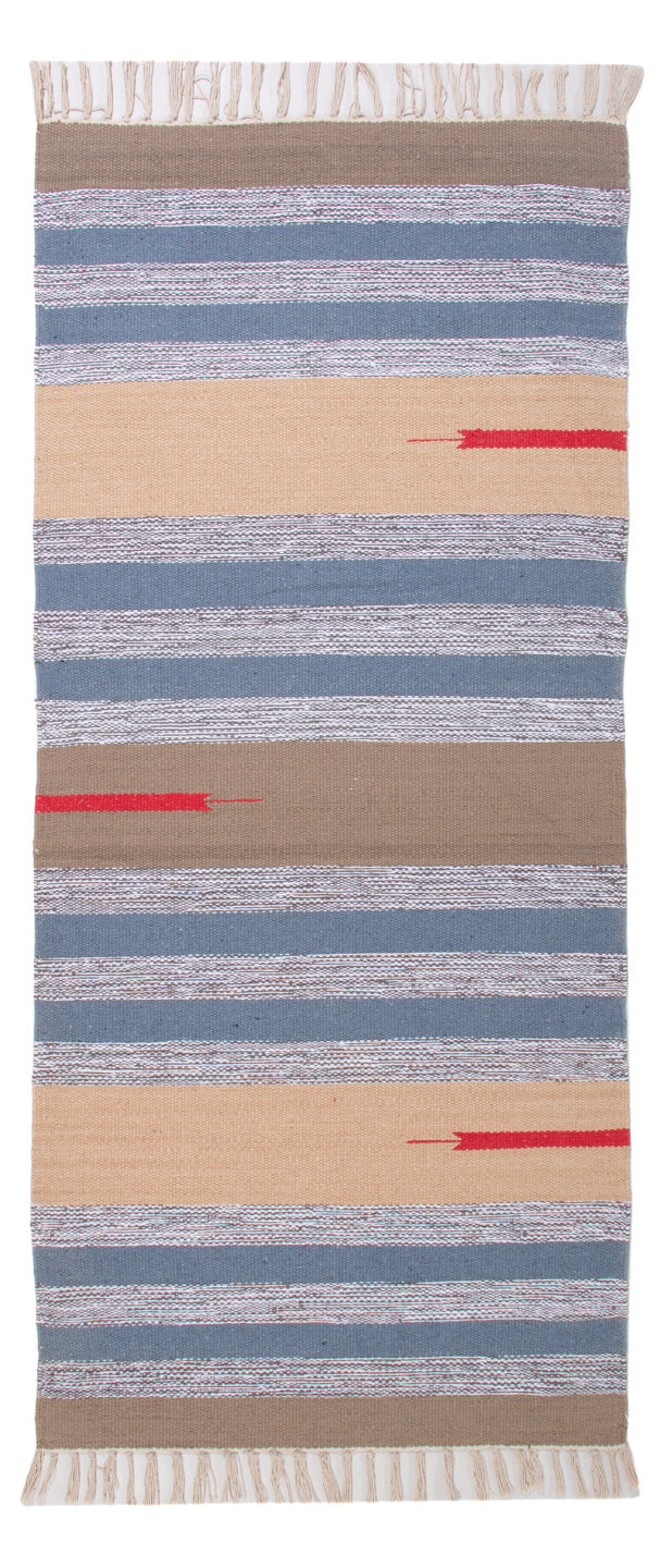 Kilim moderno Tapete 150x70cm