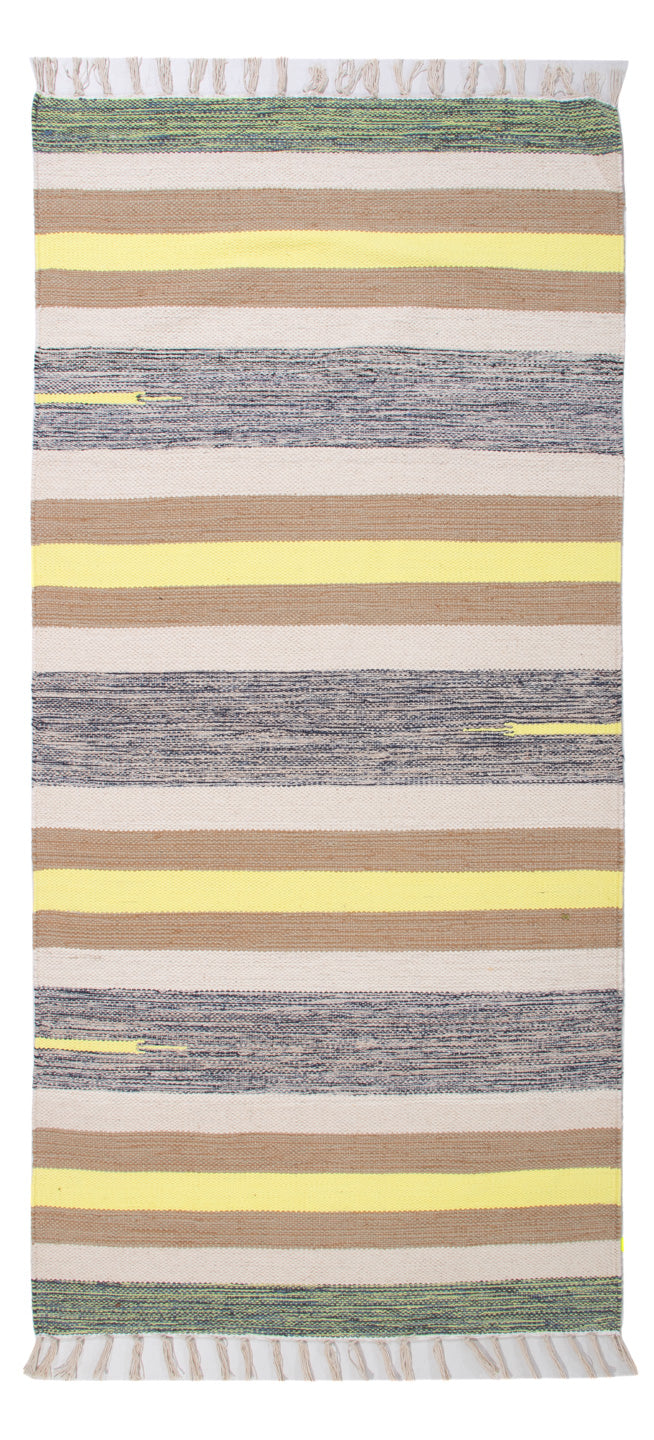 Kilim moderno Tapete 150x70cm
