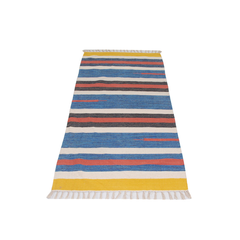 Kilim moderno Tapete 150x70cm