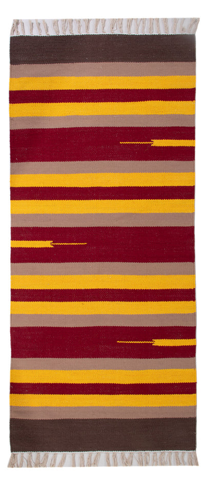 Kilim moderno Tapete 70x150cm