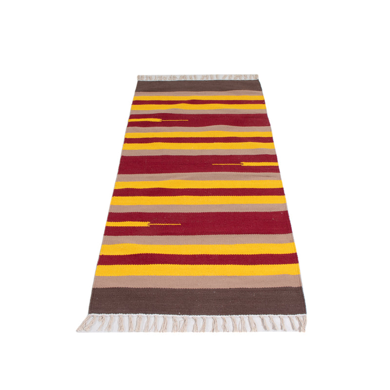 Kilim moderno Tapete 150x70cm