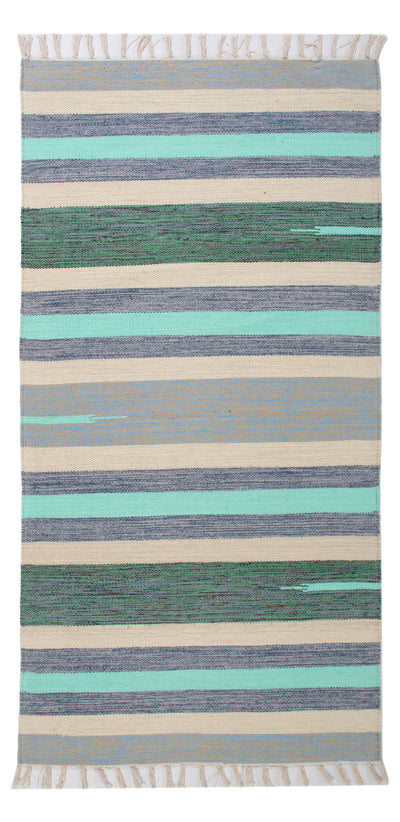 Kilim moderno Tapete 70x150cm