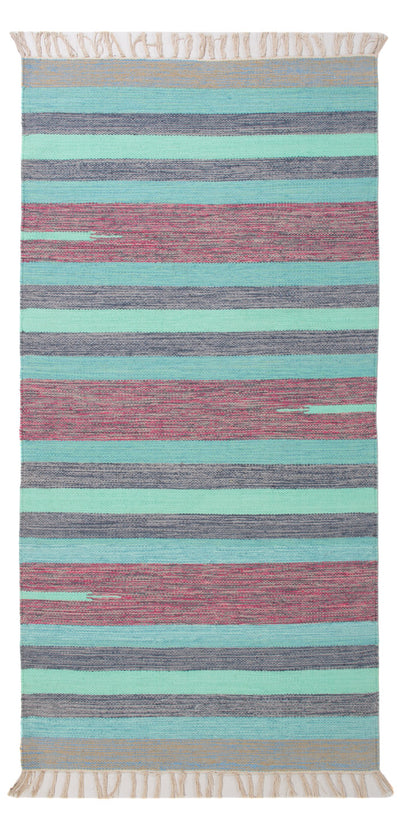 Kilim moderno Tapete 70x150cm