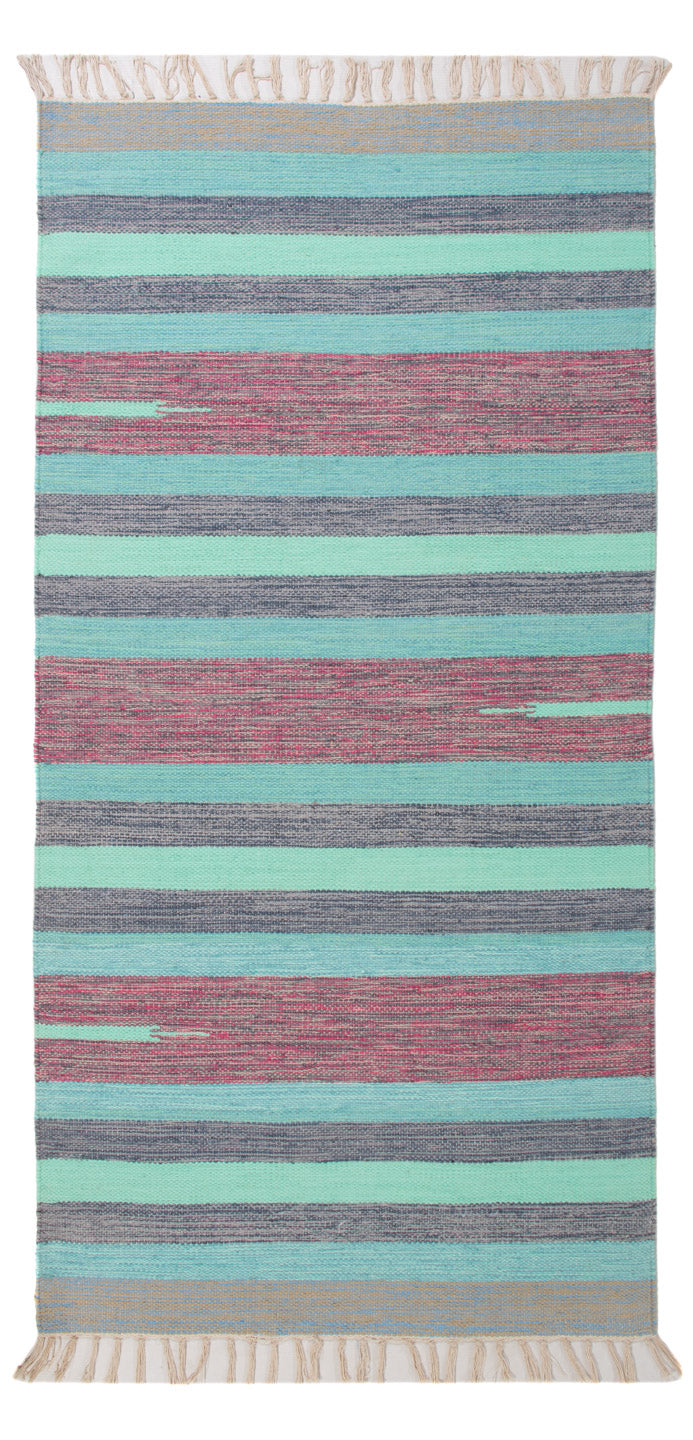 Kilim moderno Tapete 150x70cm