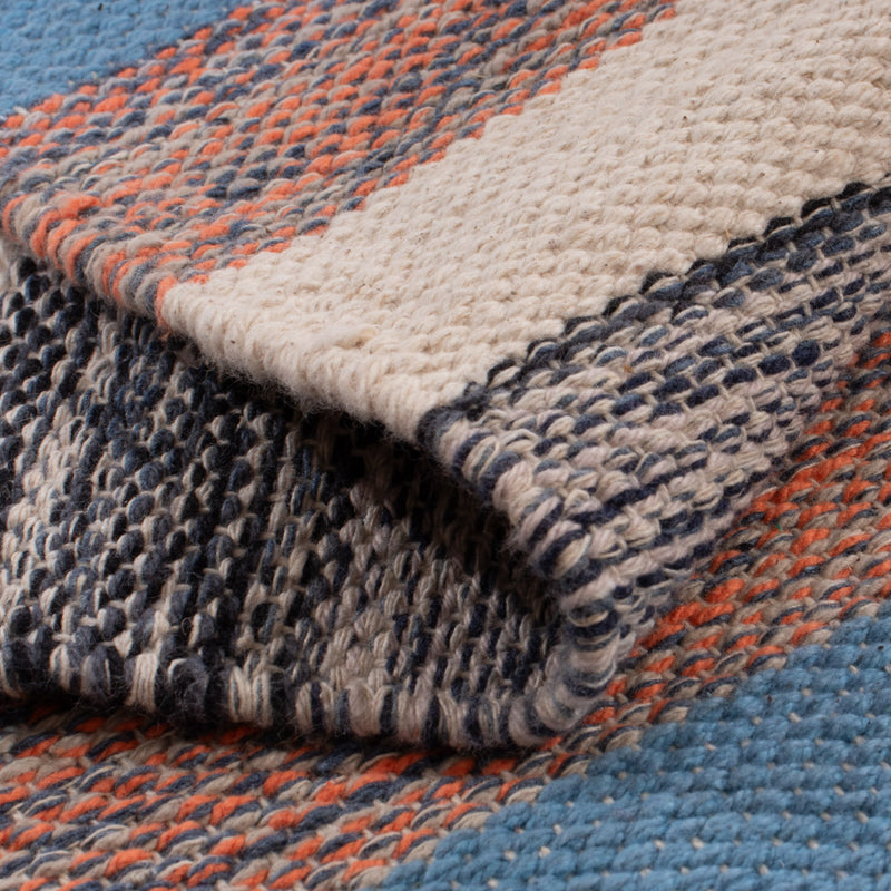Kilim moderno Tapete 150x70cm