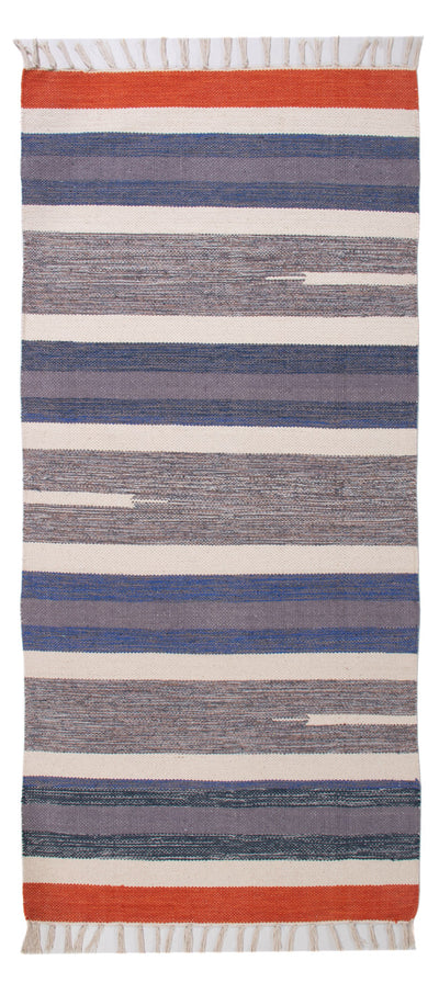 Kilim moderno Tapete 70x150cm