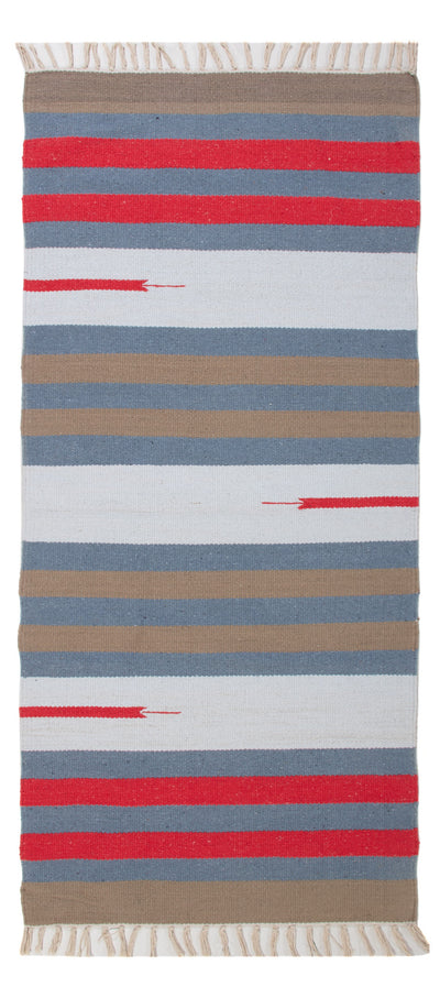 Kilim moderno Tapete 70x150cm