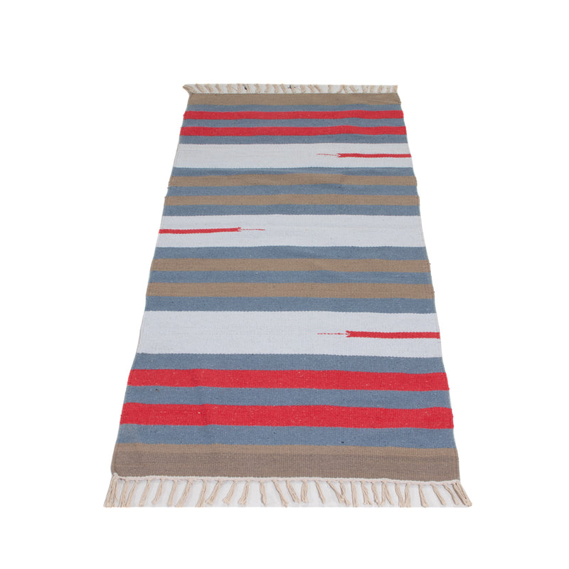 Kilim moderno Tapete 150x70cm